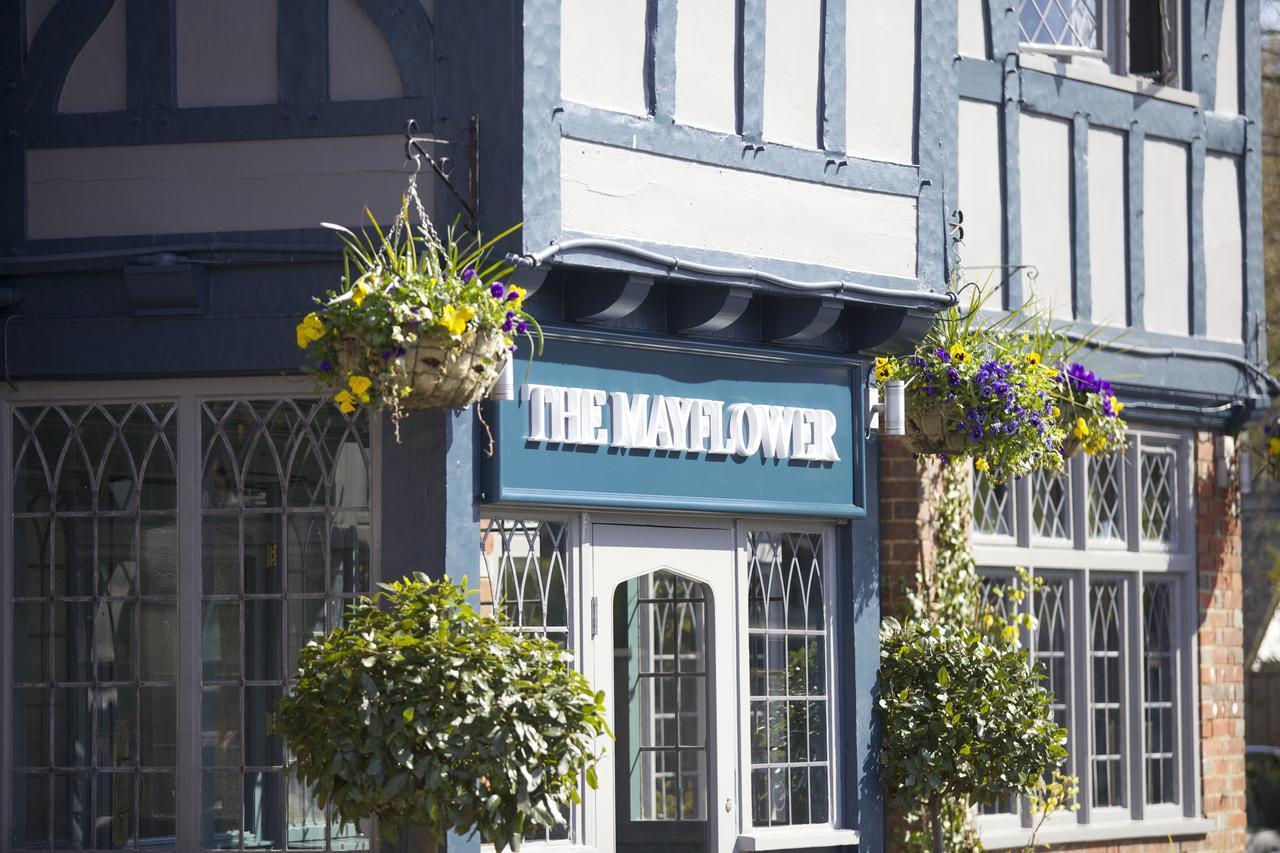 The Mayflower Лимингтон Экстерьер фото